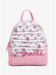 Dani By Danielle Nicole Disney The Aristocats Marie Pink Ribbon Mini Backpack, , hi-res