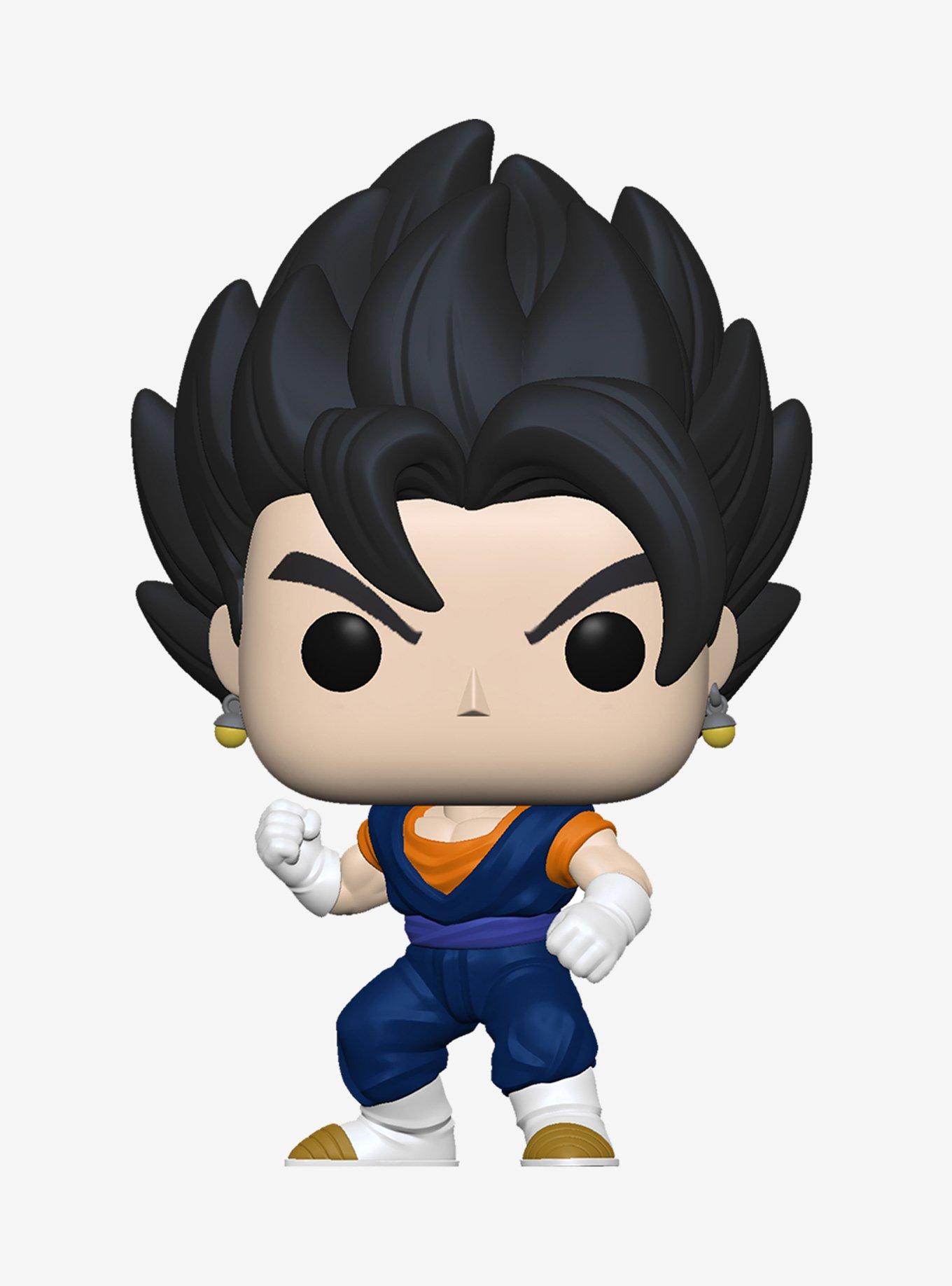 Hot topic 2024 vegito pop