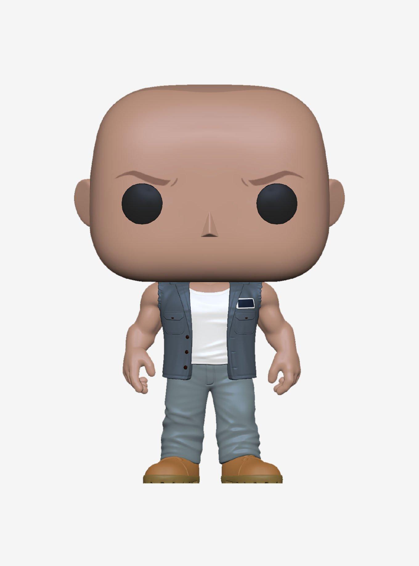 Funko Pop! Movies Fast & Furious 9 Dominic Toretto Vinyl Figure, , hi-res