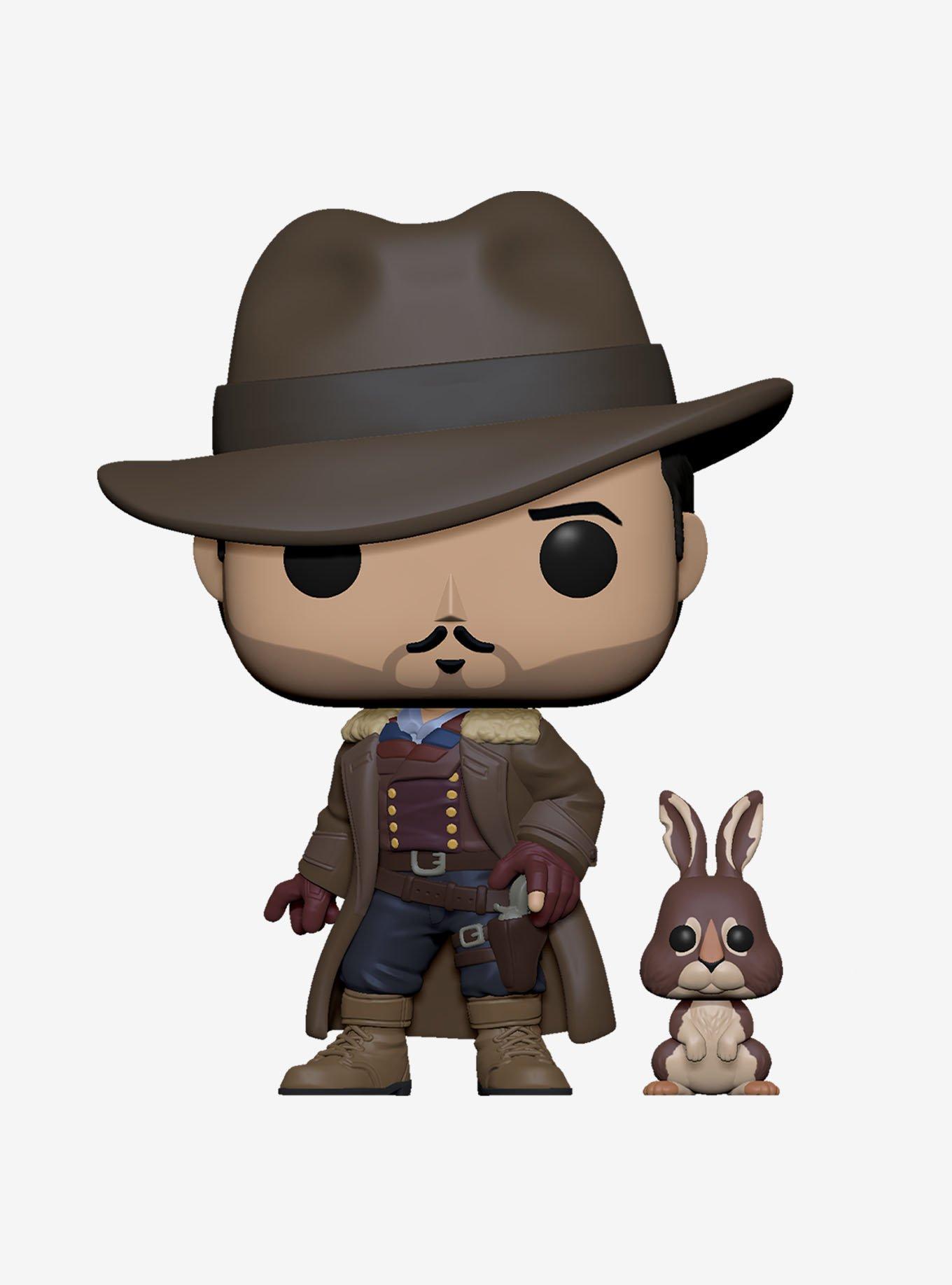 Funko His Dark Materials Pop! Television Lee With Hester Vinyl Figures, , hi-res