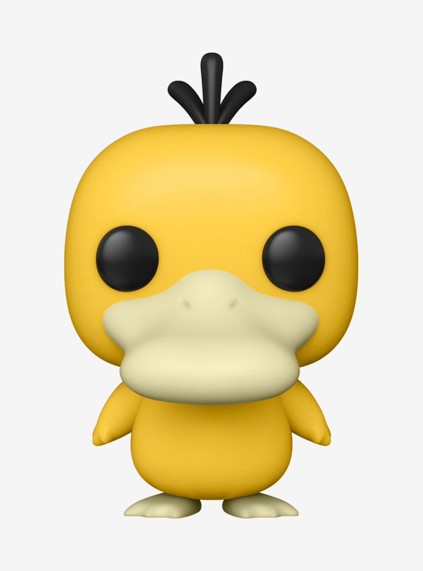 Funko Pokemon Pop! Games Psyduck Vinyl Figure, , hi-res