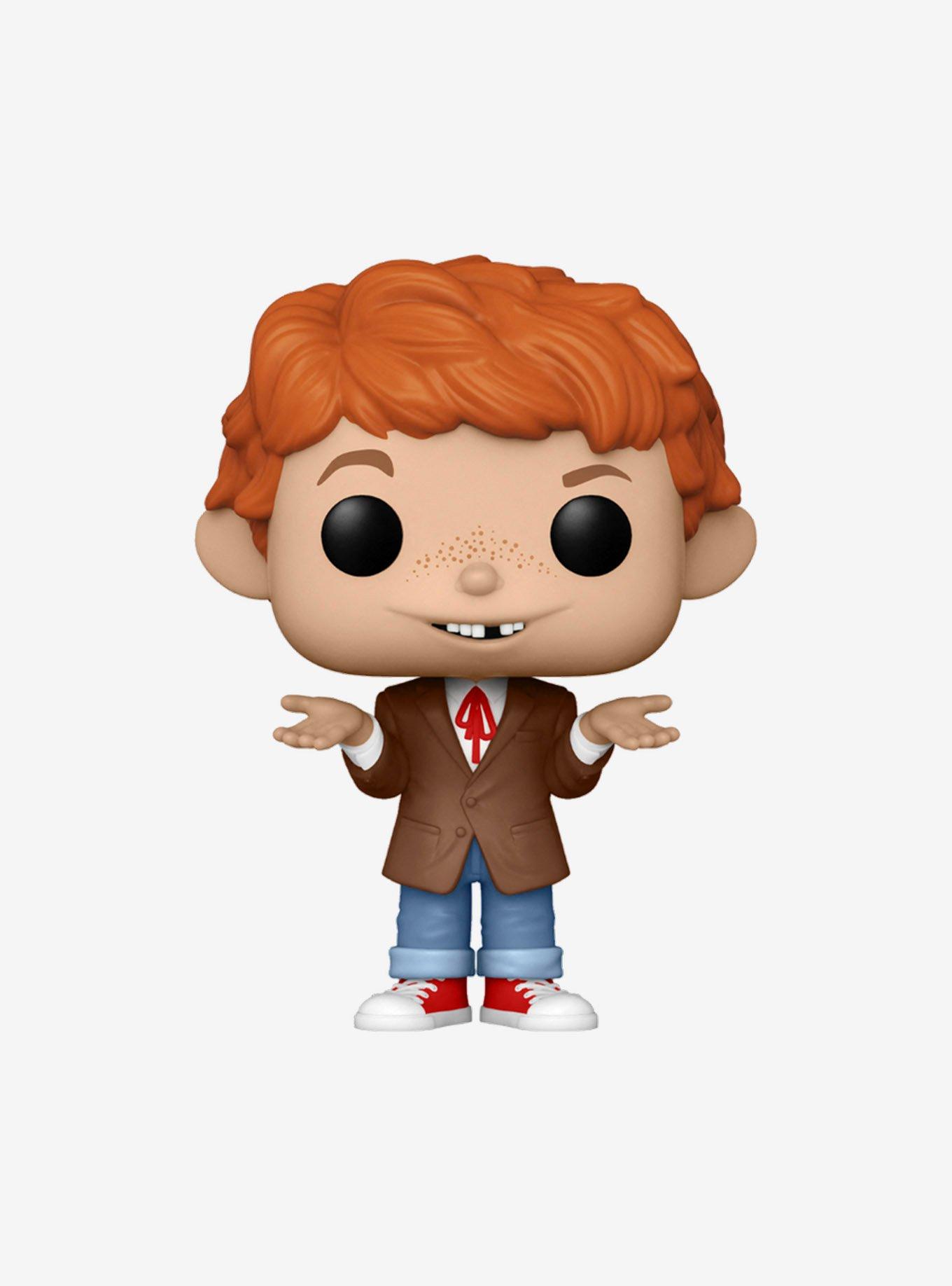 Funko MAD TV Pop! Alfred E. Neuman Vinyl Figure, , hi-res