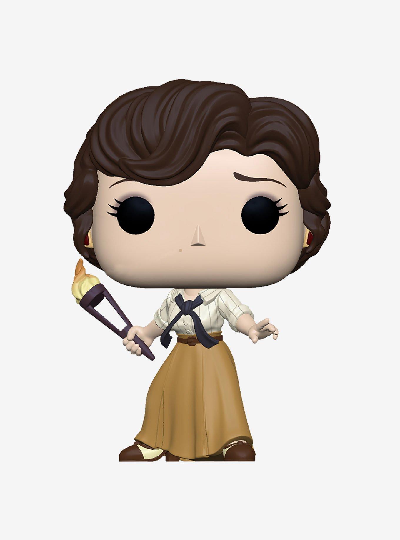 Funko Pop! Movies The Mummy Evelyn Carnahan Vinyl Figure, , hi-res