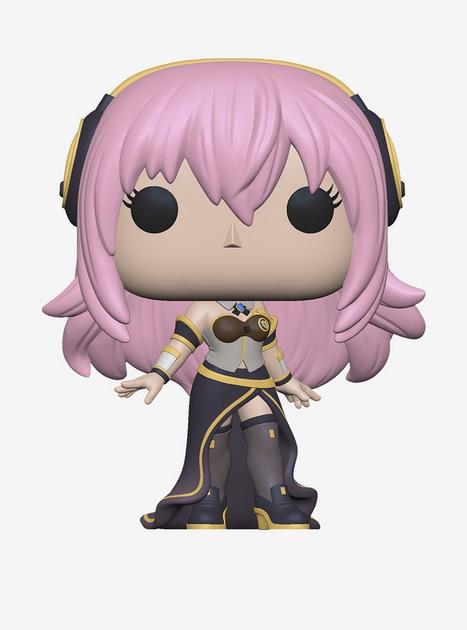 Funko Vocaloid Pop! Animation Megurine Luka V4X Vinyl Figure | Hot