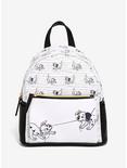 Dani By Danielle Nicole Disney 101 Dalmatians Puppy Play Mini Backpack, , hi-res