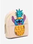 Dani By Danielle Nicole Disney Lilo & Stitch Pineapple Mini Backpack Wristlet, , hi-res