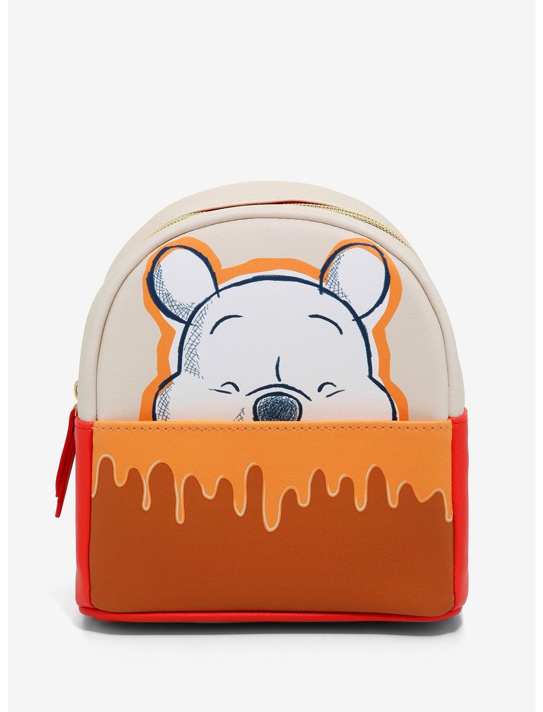 Dani By Danielle Nicole Disney Winnie The Pooh Honey Mini Backpack Wristlet, , hi-res