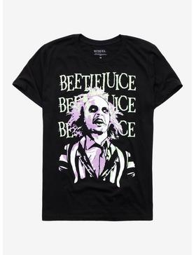 Beetlejuice Triple Name T-shirt, , hi-res