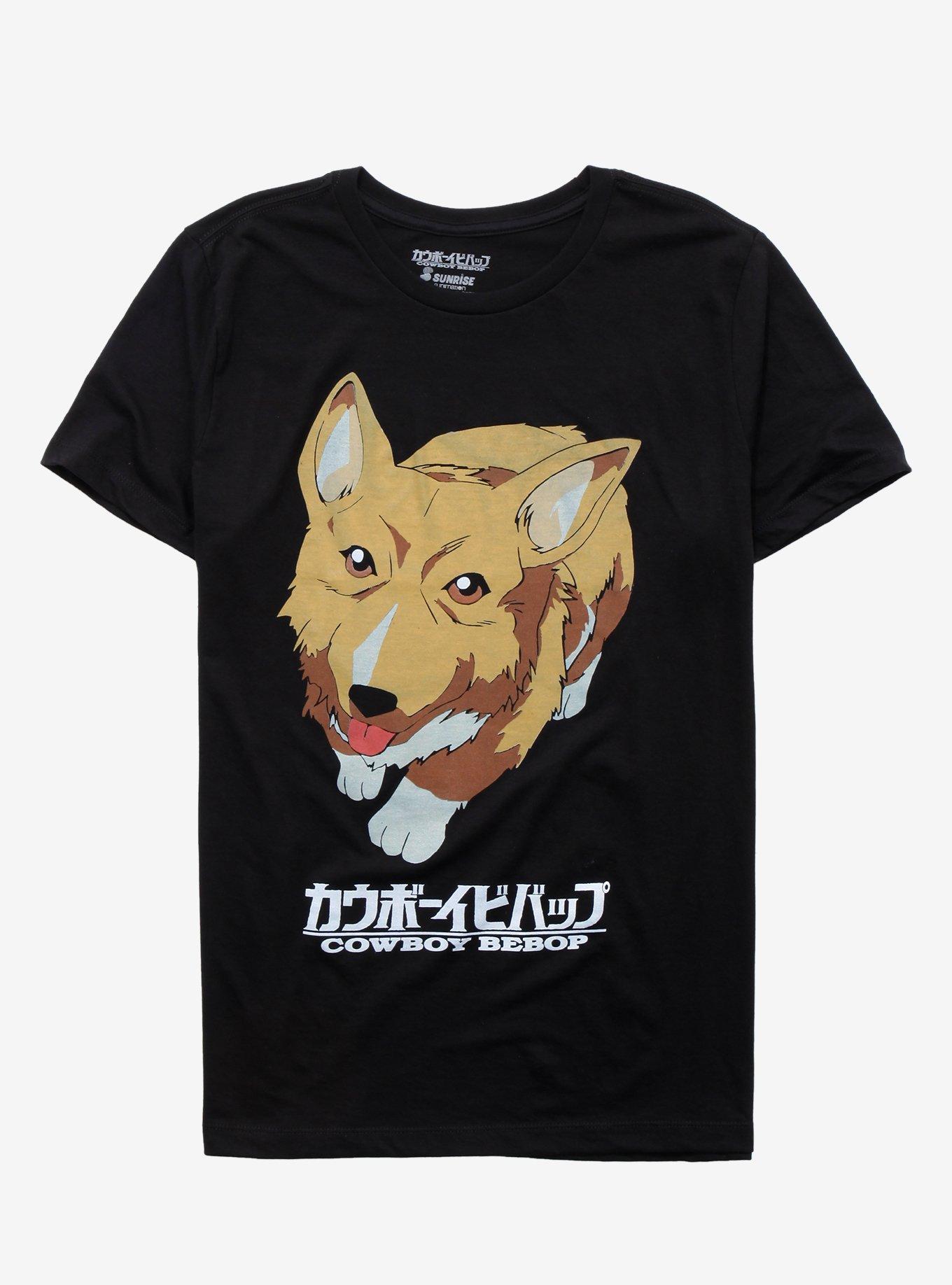 Cowboy Bebop Ein T-Shirt, BLACK, hi-res