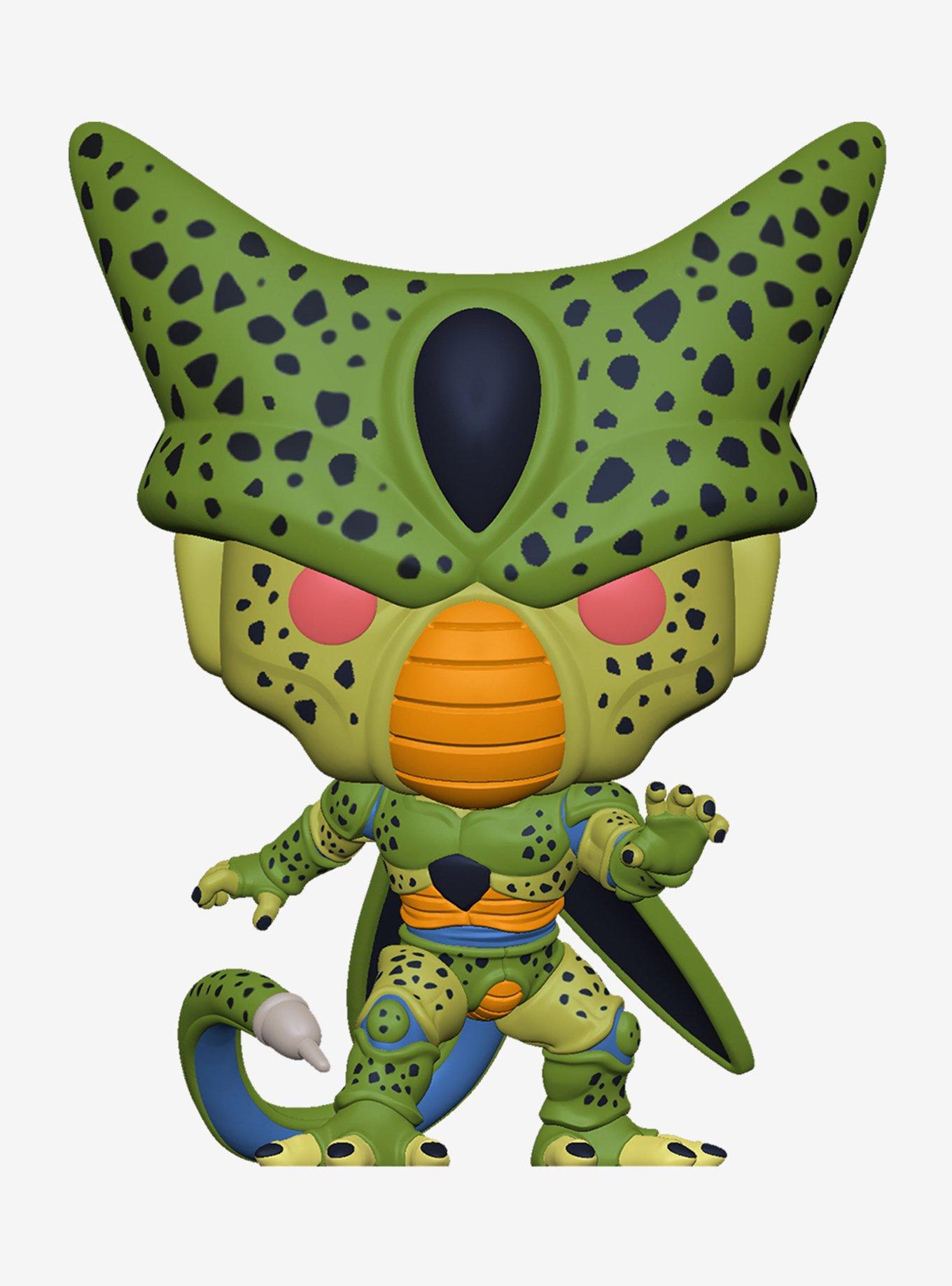 Funko Dragon Ball Z Pop! Animation Cell (First Form) Vinyl Figure, , hi-res