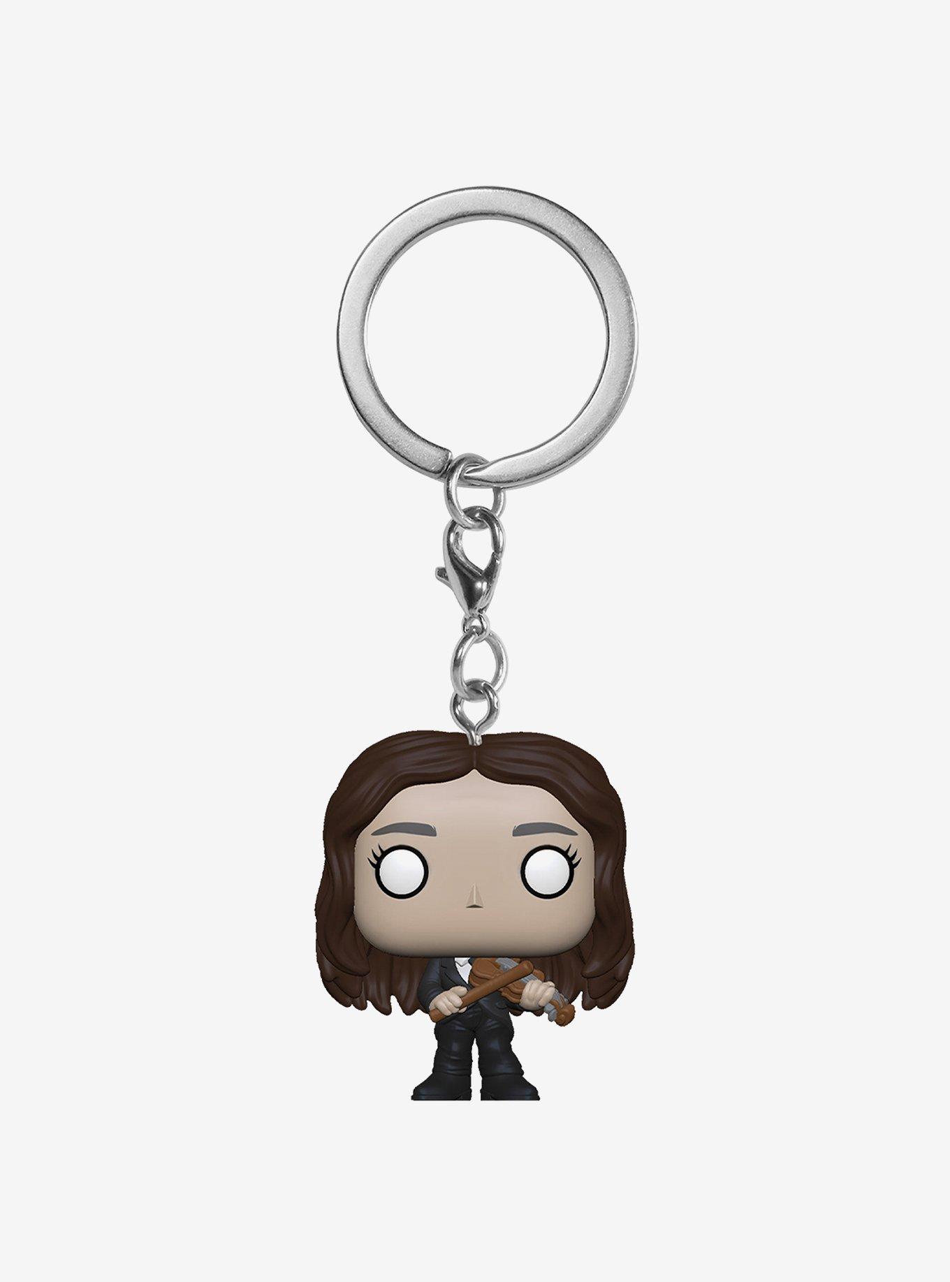 Funko The Umbrella Academy Pocket Pop! Vanya Vinyl Key Chain, , hi-res