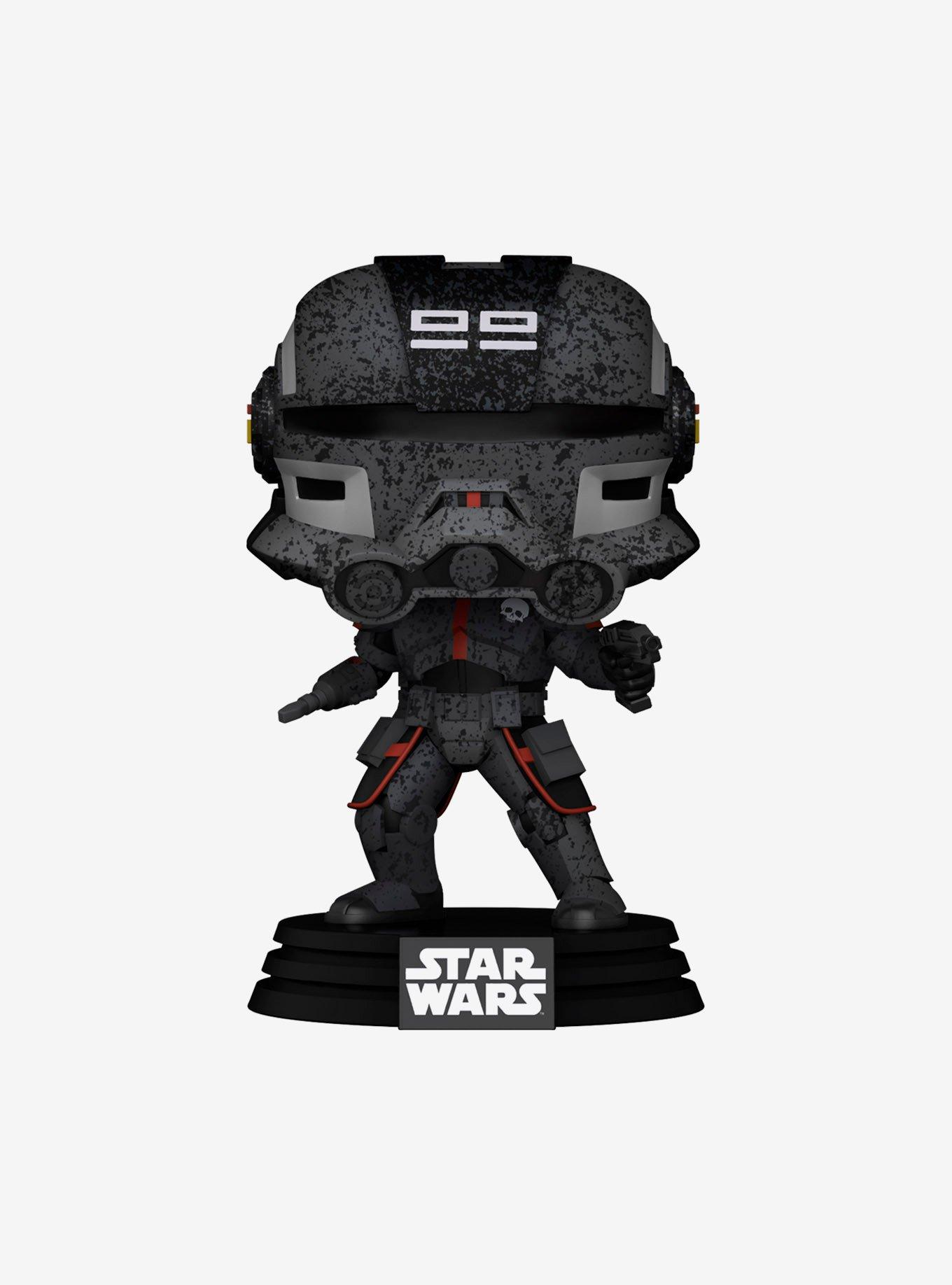 Funko Star Wars: The Bad Batch Pop! Echo Vinyl Bobble-Head, , hi-res