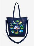 Loungefly Disneyland 65th Anniversary Tote - BoxLunch Exclusive, , hi-res