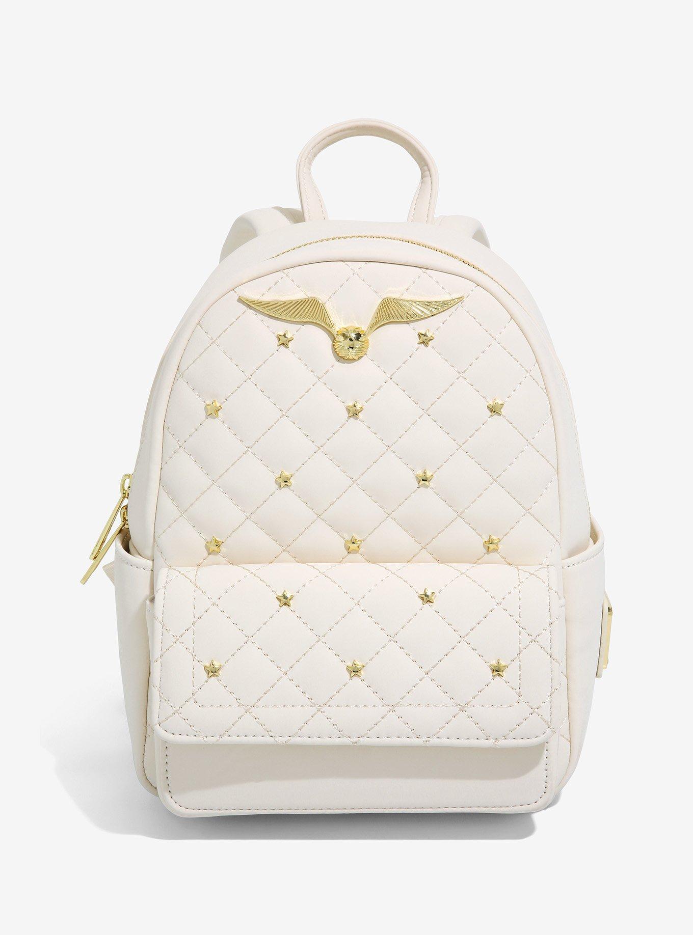 Harry potter quilted backpack sale