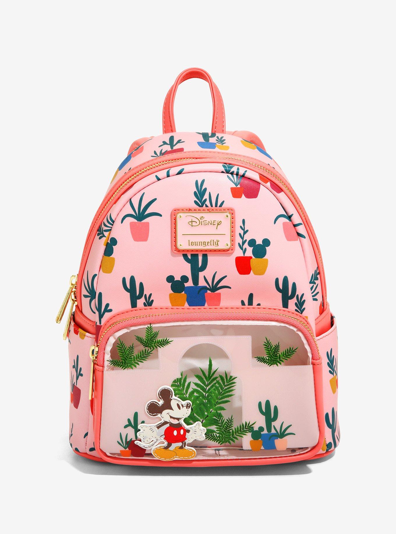 Loungefly SDCC 2022-louis mini backpack - MiceChat