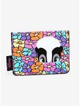 Loungefly Disney Bambi Flower in Flowers Cardholder - BoxLunch Exclusive, , hi-res