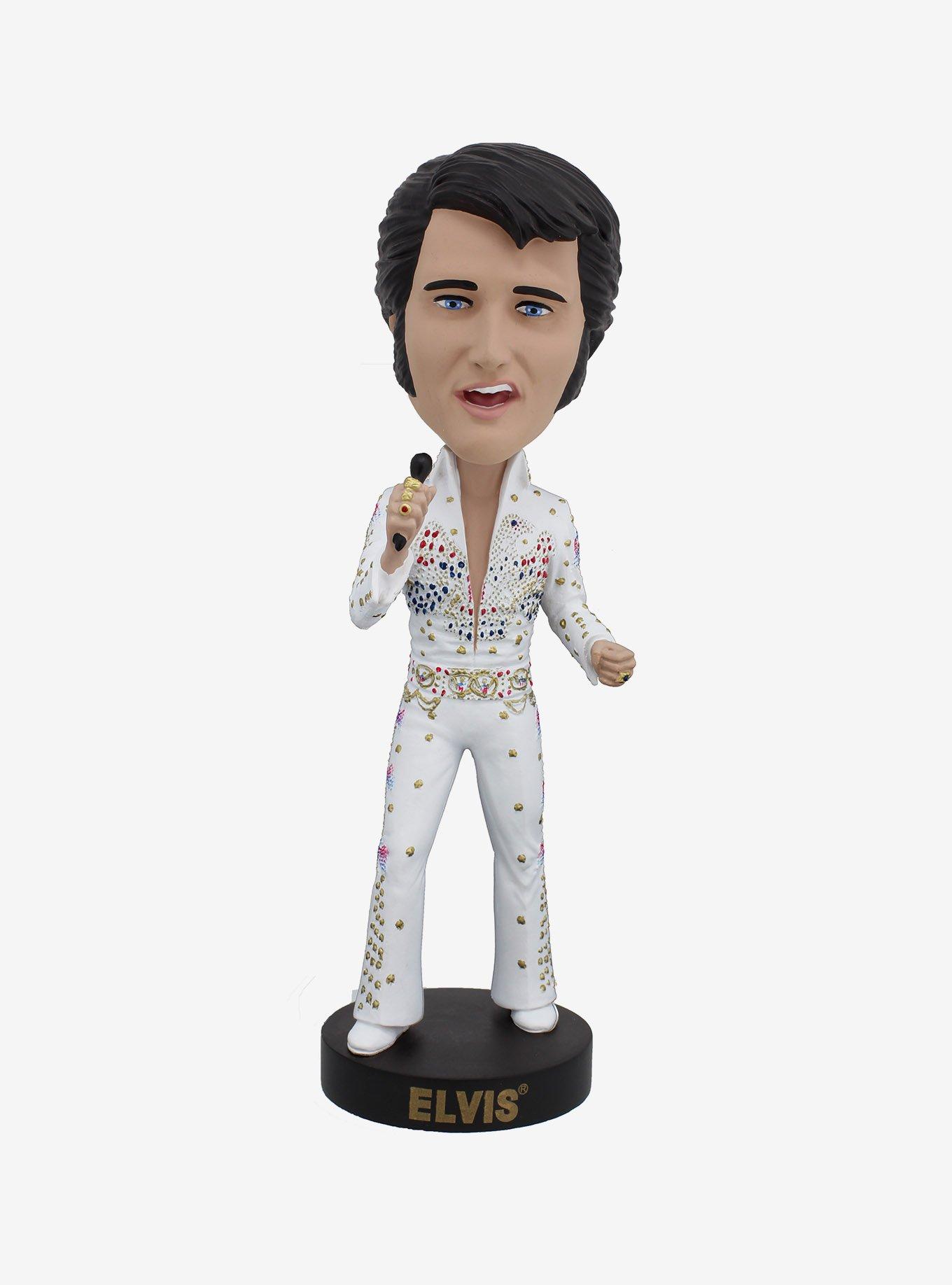 Elvis Aloha From Hawaii Bobble-Head Collectible Figure, , hi-res