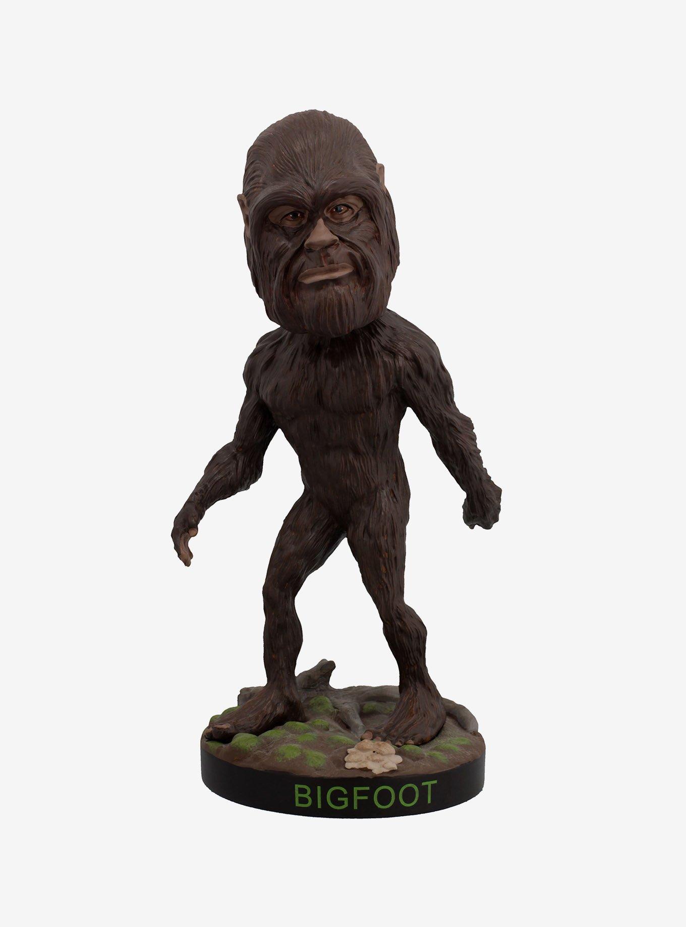 Bigfoot Bobble-Head Collectible Figure, , hi-res
