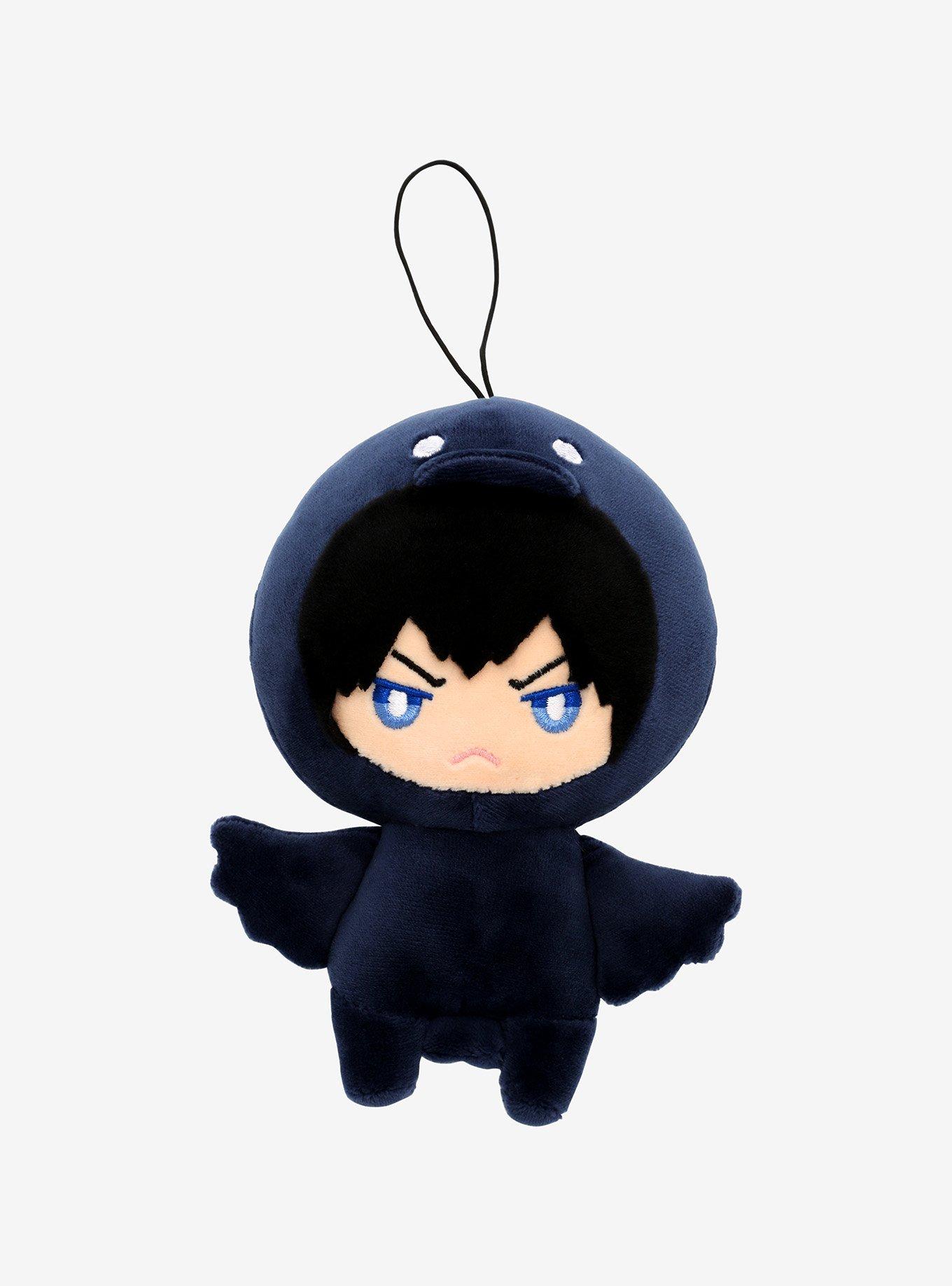 Haikyu!! Tobio Kageyama Bird Plush, , hi-res