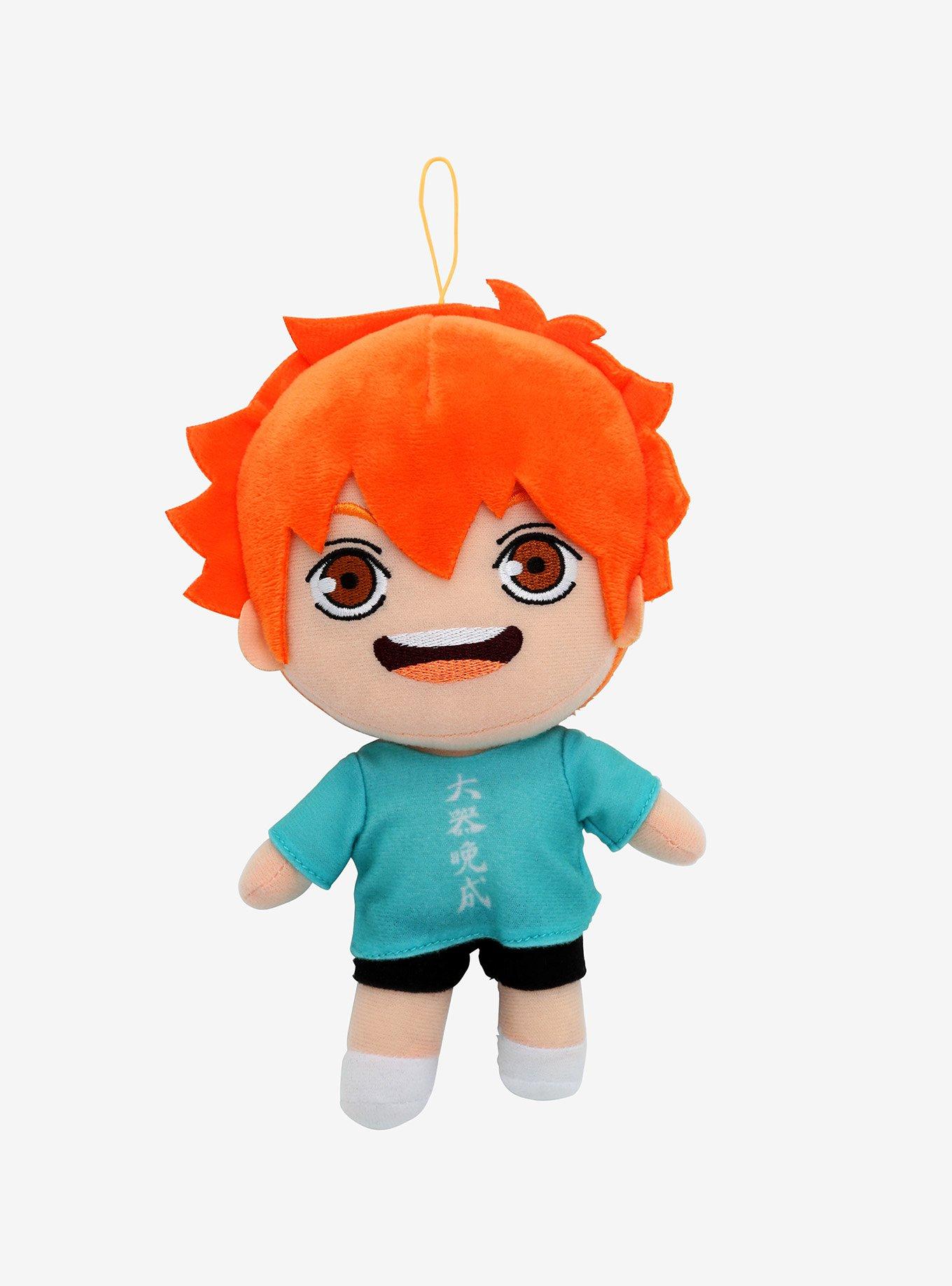 Haikyu!! Shoyo Hinata Plush, , hi-res