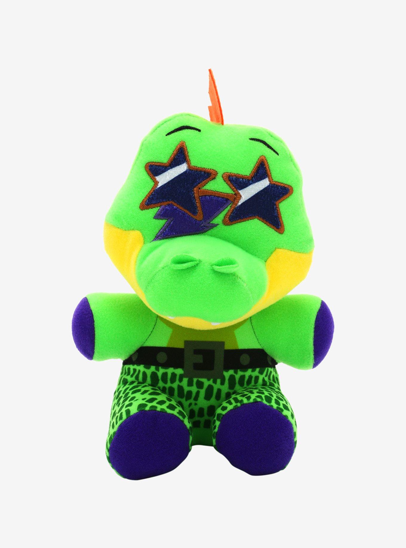 Funko Five Nights At Freddy's: Security Breach Glamrock Montgomery Gator Collectible Plush, , hi-res
