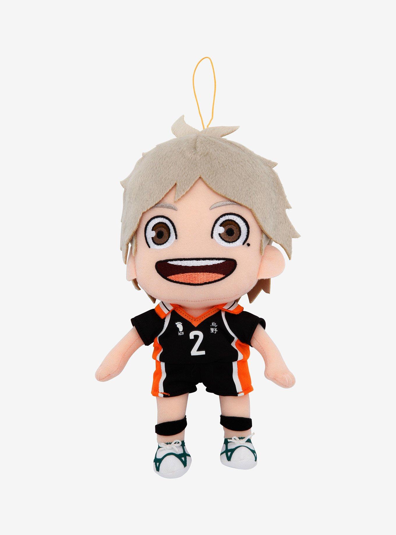 Haikyu!! Koshi Sugawara Plush, , hi-res