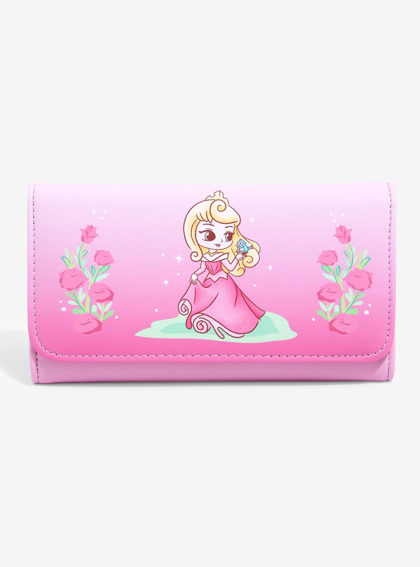 Loungefly Disney Sleeping Beauty Wallet