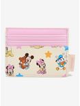Loungefly Disney Baby Mickey Mouse And Friends Cardholder, , hi-res