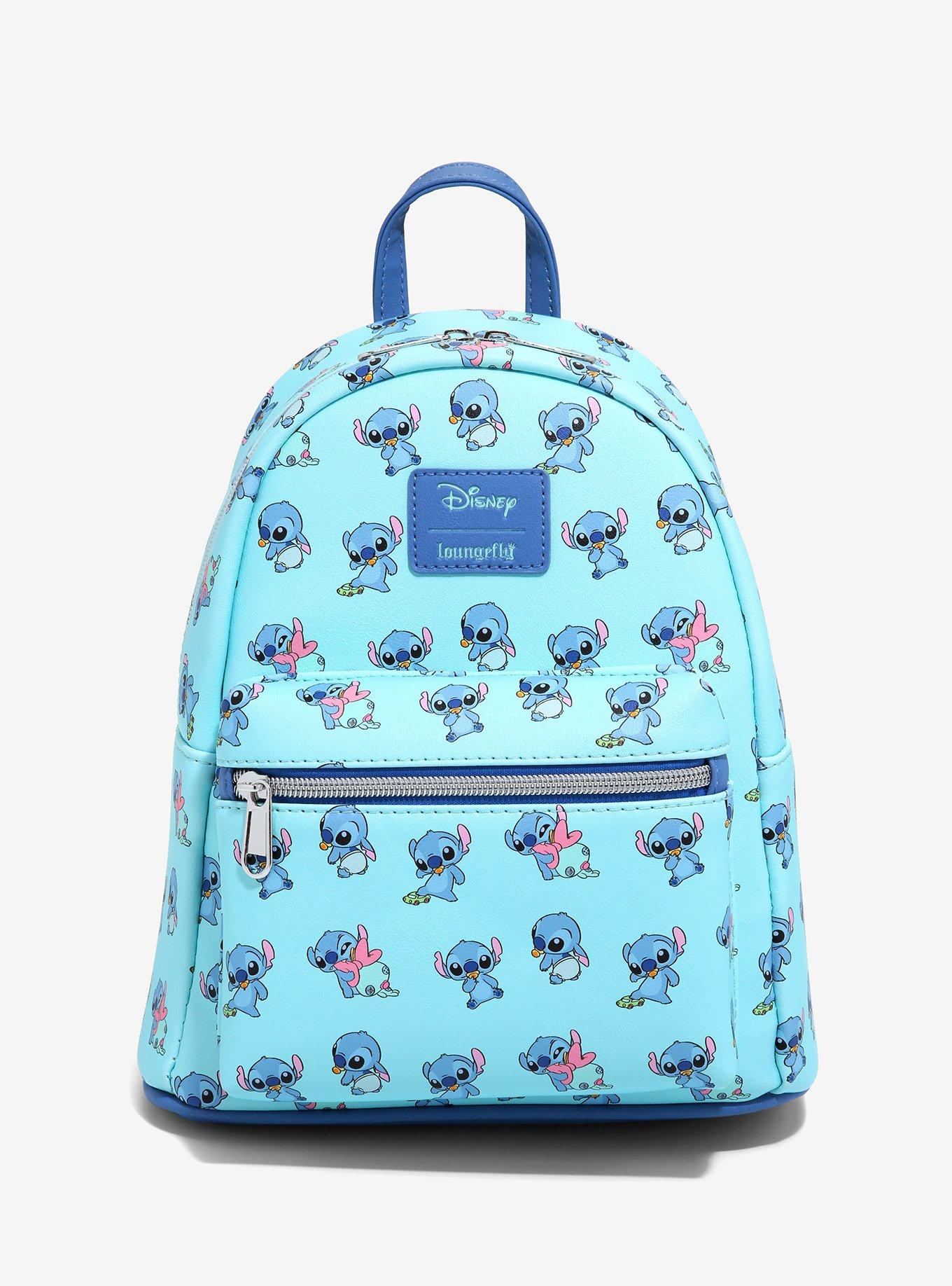 Lilo and stitch backpack hot clearance topic