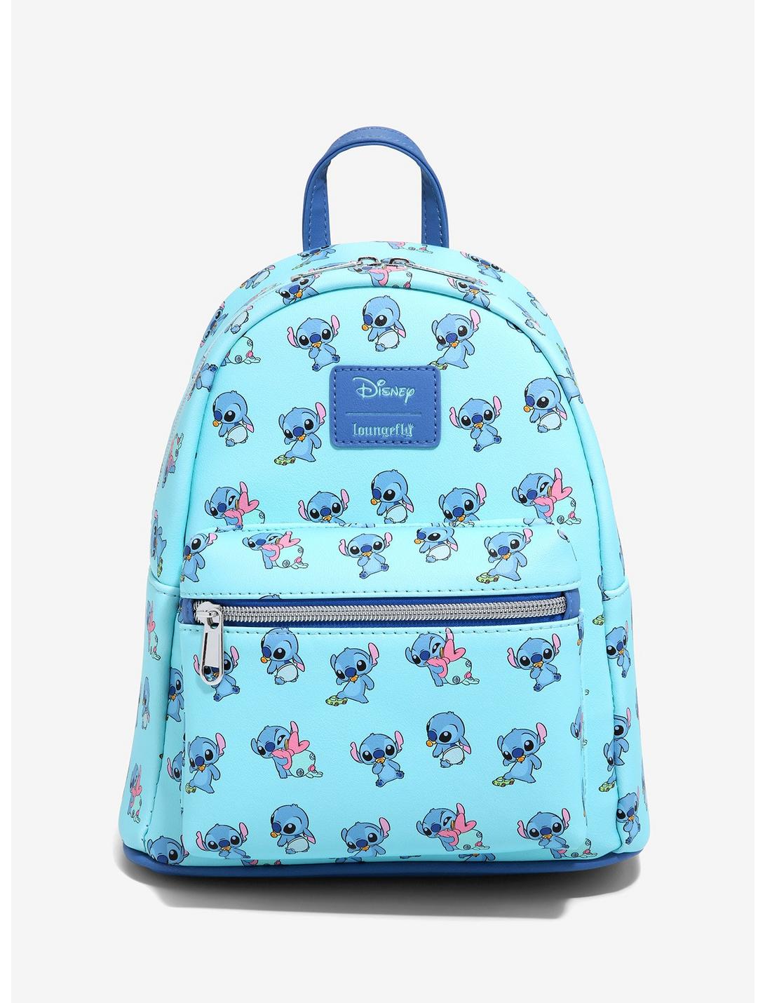 Loungefly Disney Lilo & Stitch Baby Stitch Mini Backpack, , hi-res