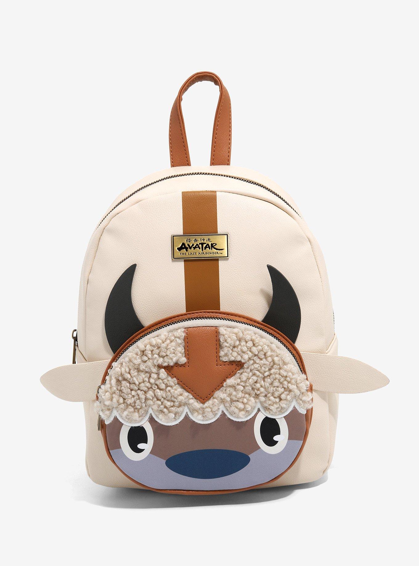 Loungefly Nickelodeon Avatar The Last Airbender The Fire Dance Mini Backpack