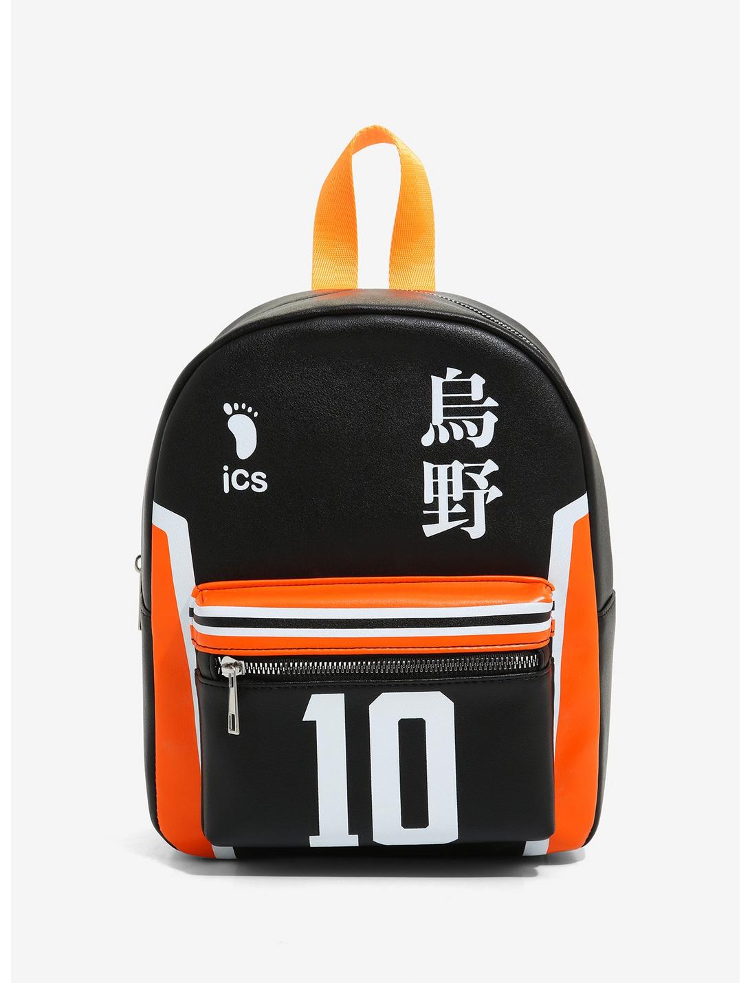 Haikyu!! Volleyball Club Mini Backpack, , hi-res