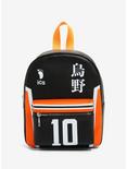 Haikyu!! Volleyball Club Mini Backpack, , hi-res