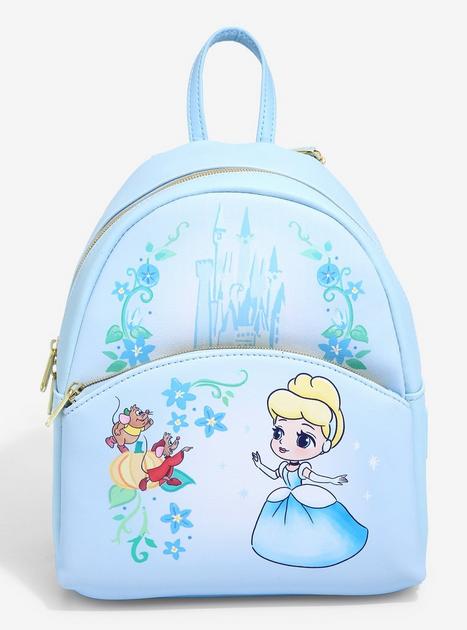 Loungefly Disney Sleeping Beauty Chibi Aurora Mini Backpack
