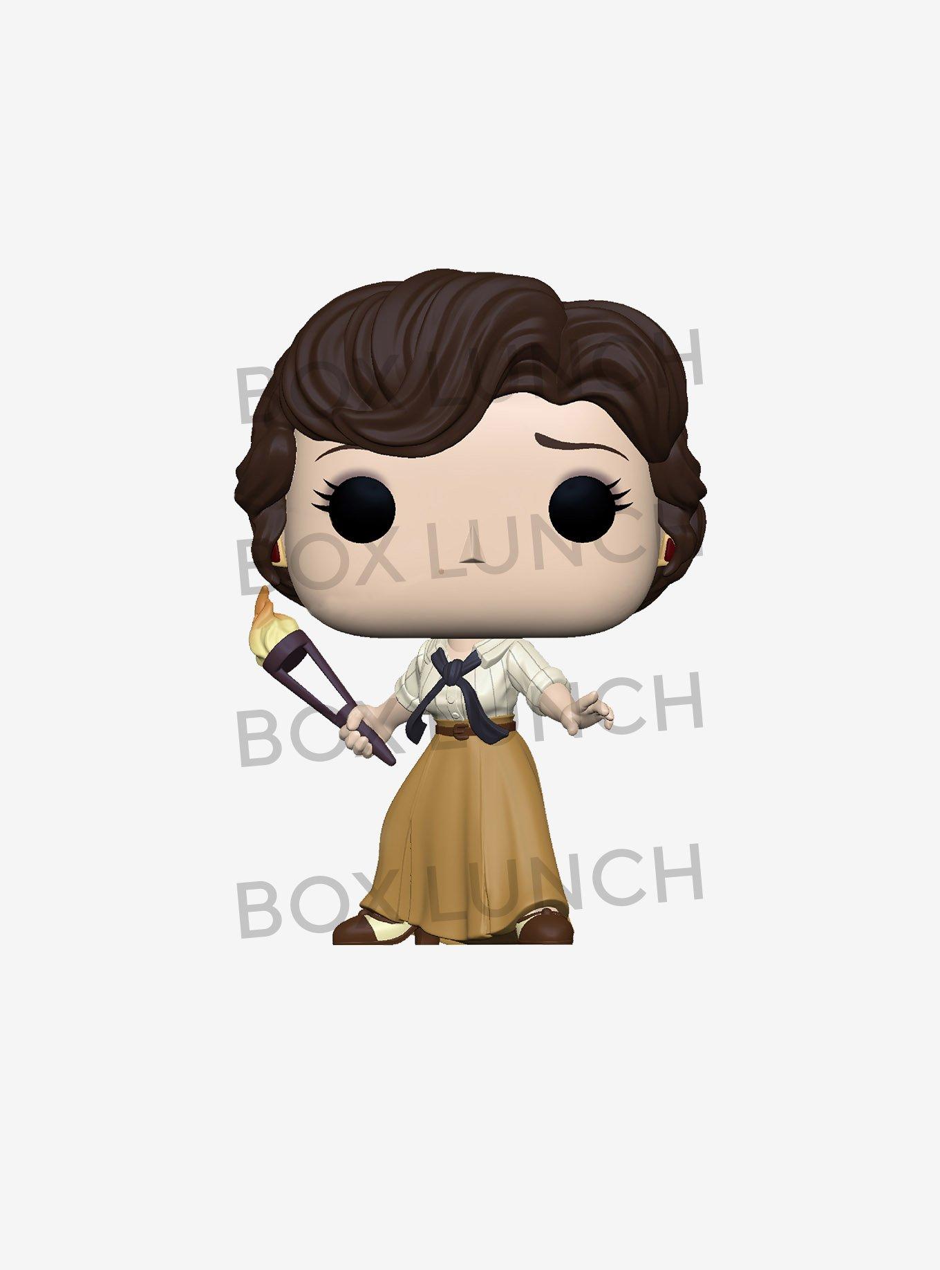 Funko Pop! Movies The Mummy Evelyn Carnahan Vinyl Figure, , hi-res
