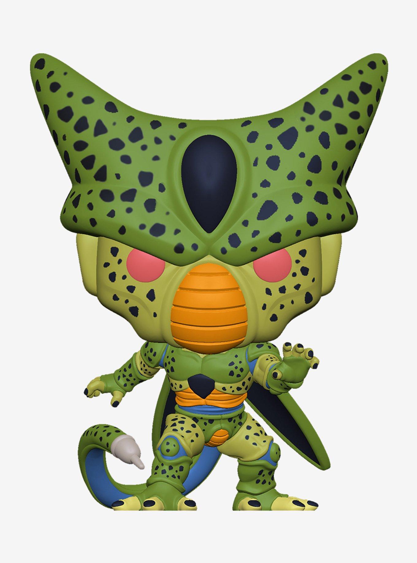 Funko Pop! Animation Dragon Ball Z Cell (First Form) Vinyl Figure, , hi-res
