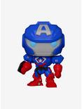 Funko Pop! Marvel The Avengers Mech Strike Captain America, , hi-res