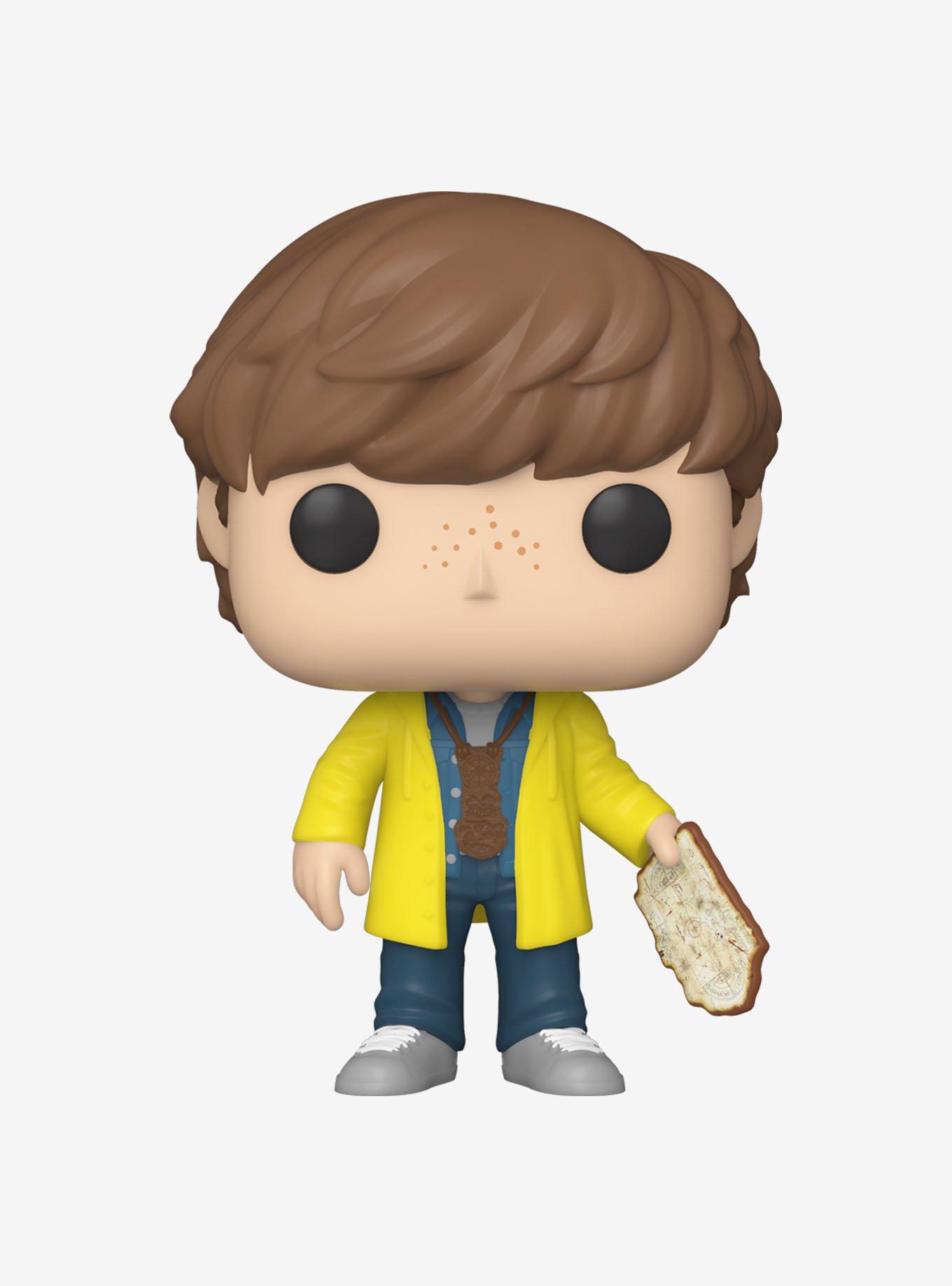 Funko Pop! Movies The Goonies Mikey with Map Vinyl Figure, , hi-res