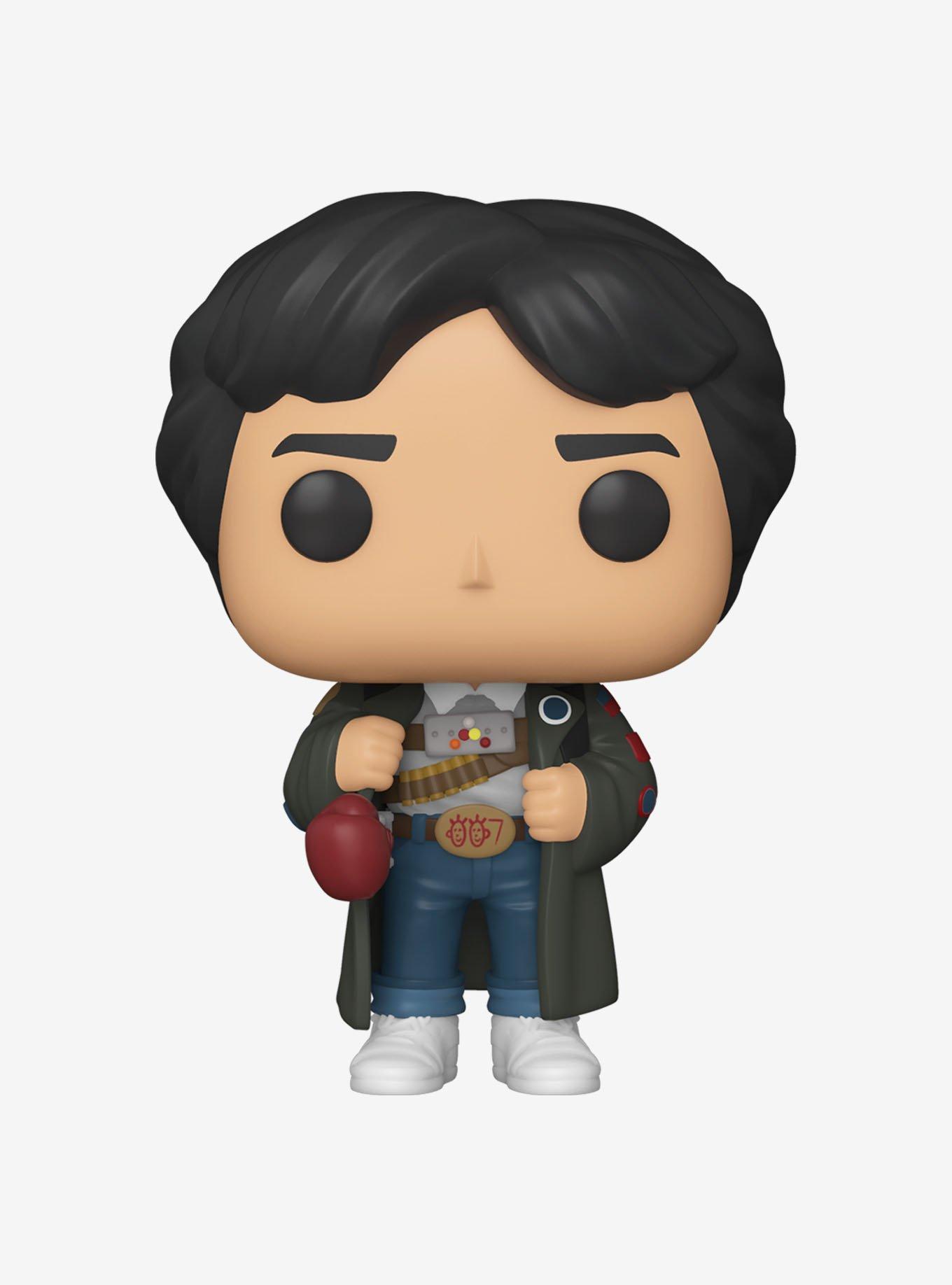 Funko Pop! Movies The Goonies Data with Boxing Glove Vinyl Figure, , hi-res