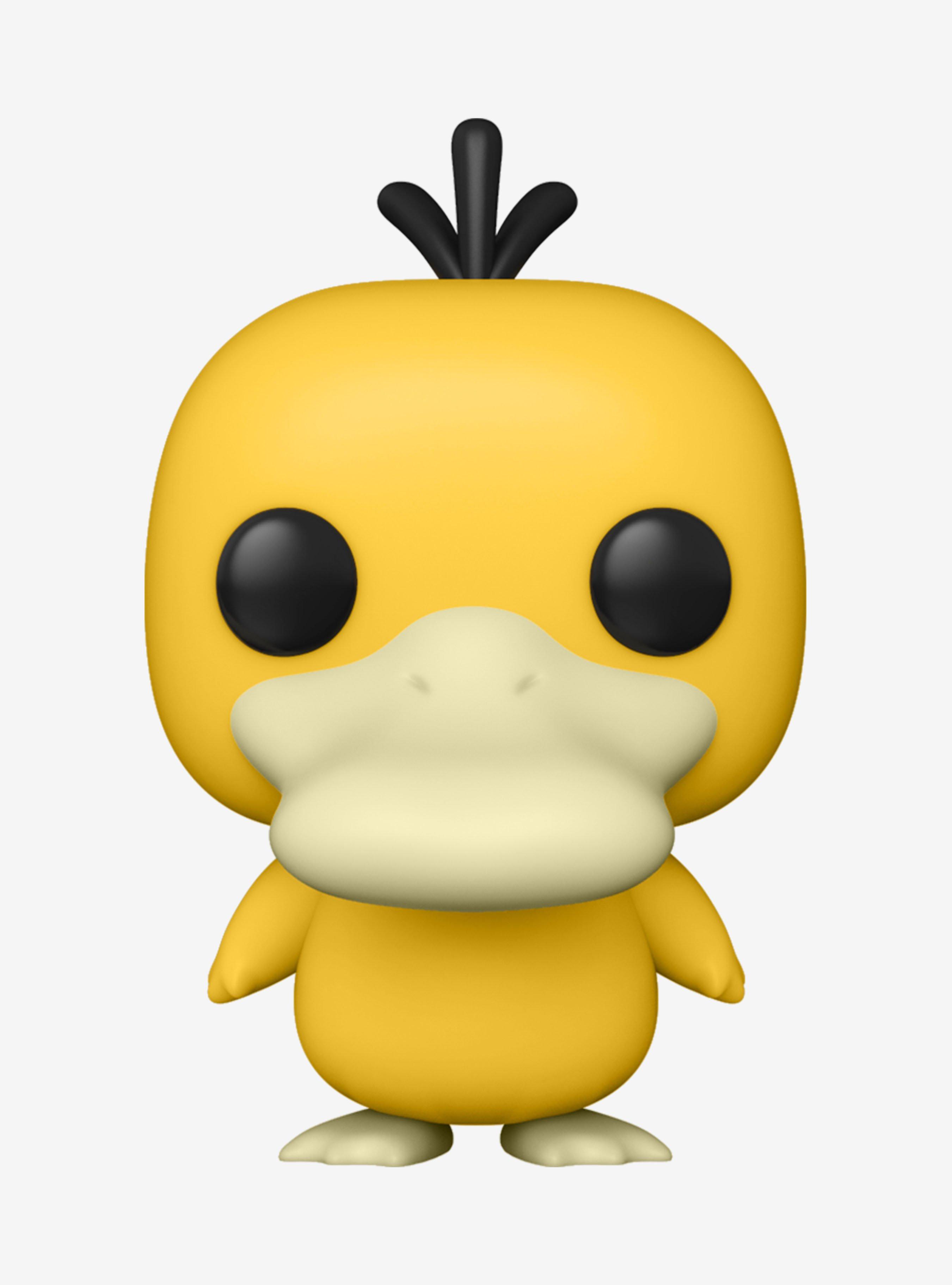 Funko Pop! Games Pokemon Psyduck Vinyl Figure