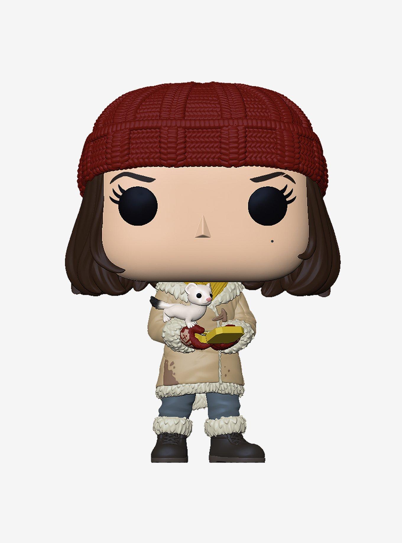 Funko Pop! Television Lyra Silvertongue with Pantalaimon Vinyl Figure