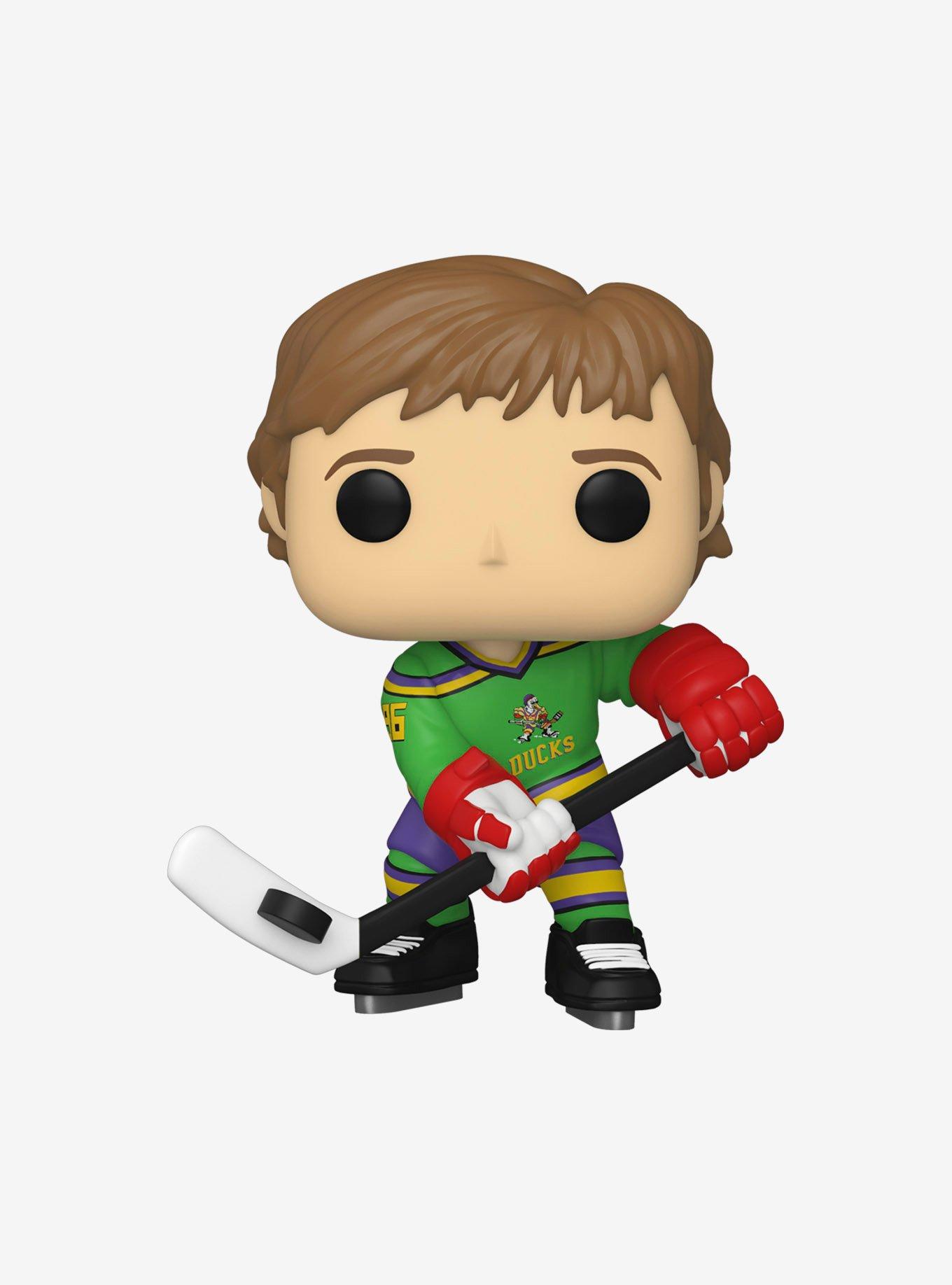 Funko Pop! Disney The Mighty Ducks Charlie Conway Vinyl Figure, , hi-res