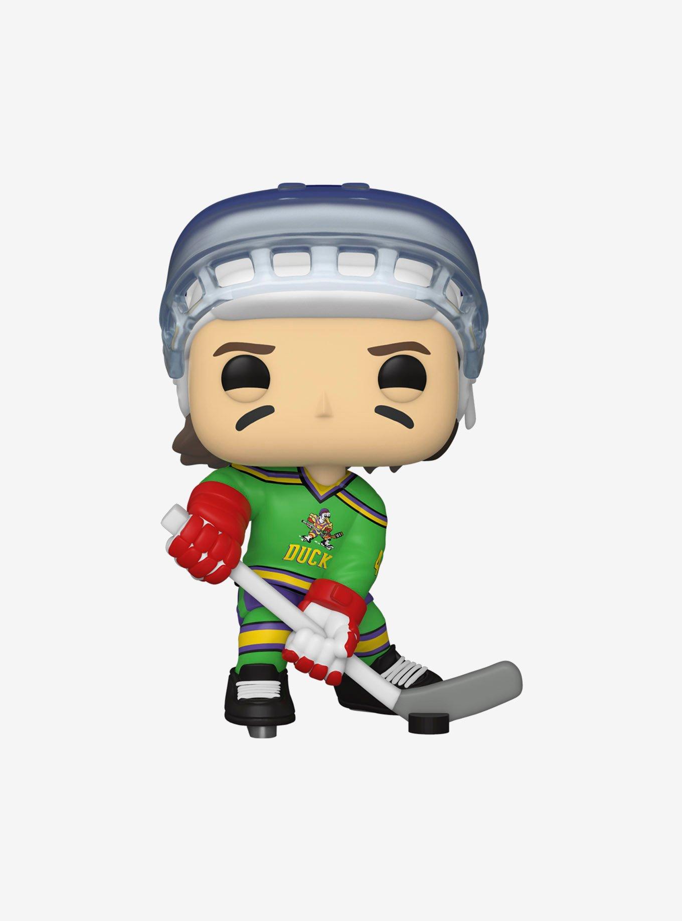 Funko Pop! Disney The Mighty Ducks Fulton Reed Vinyl Figure, , hi-res