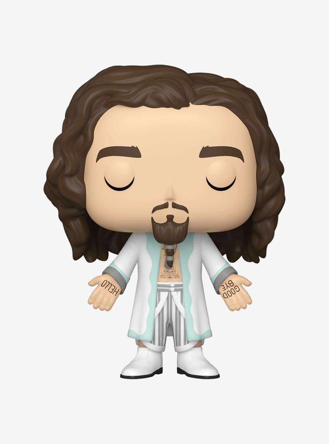 Funko Pop! Television The Umbrella Academy Klaus Vinyl Figure, , hi-res