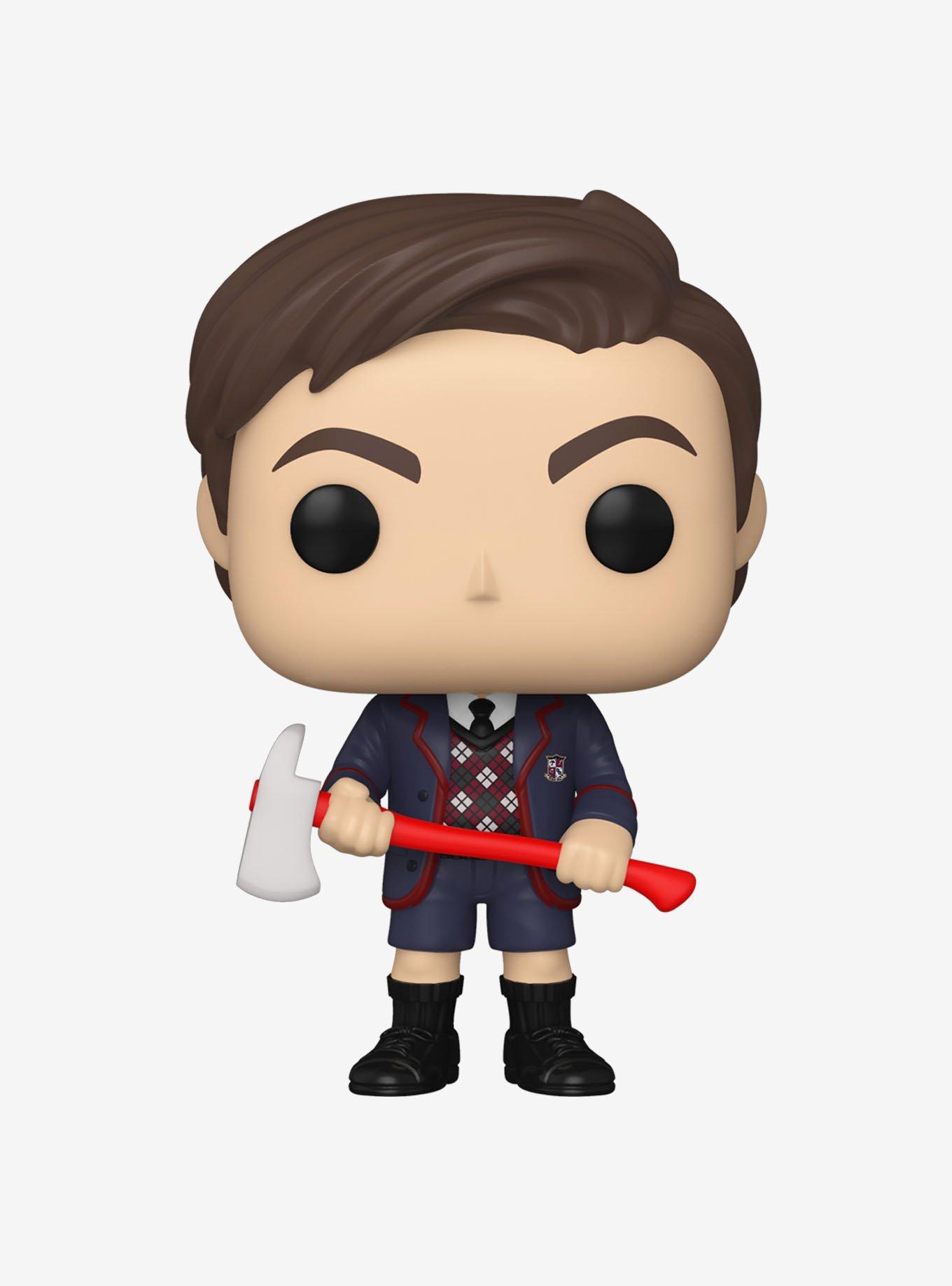 Funko Pop! Television The Umbrella Academy Number Five Vinyl Figure, , hi-res