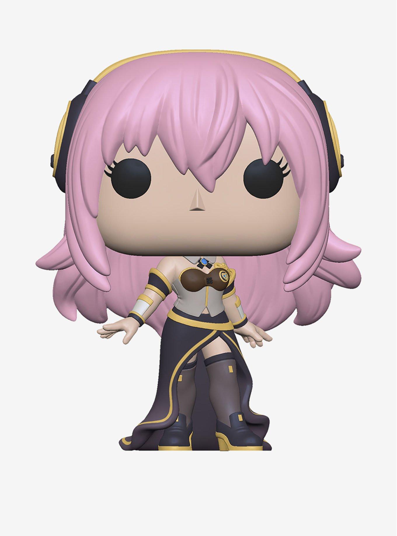 Funko Pop! Animation Vocaloid Megurine Luka V4X Vinyl Figure