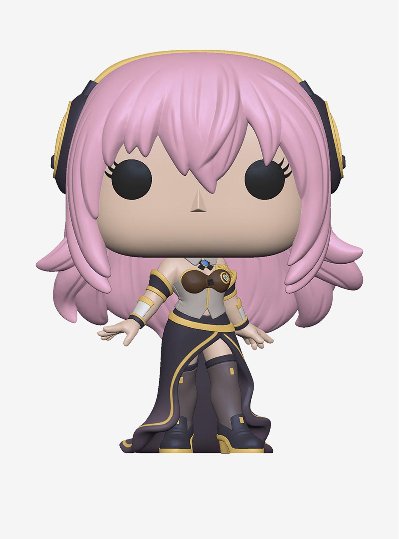 megurine luka v4x figure