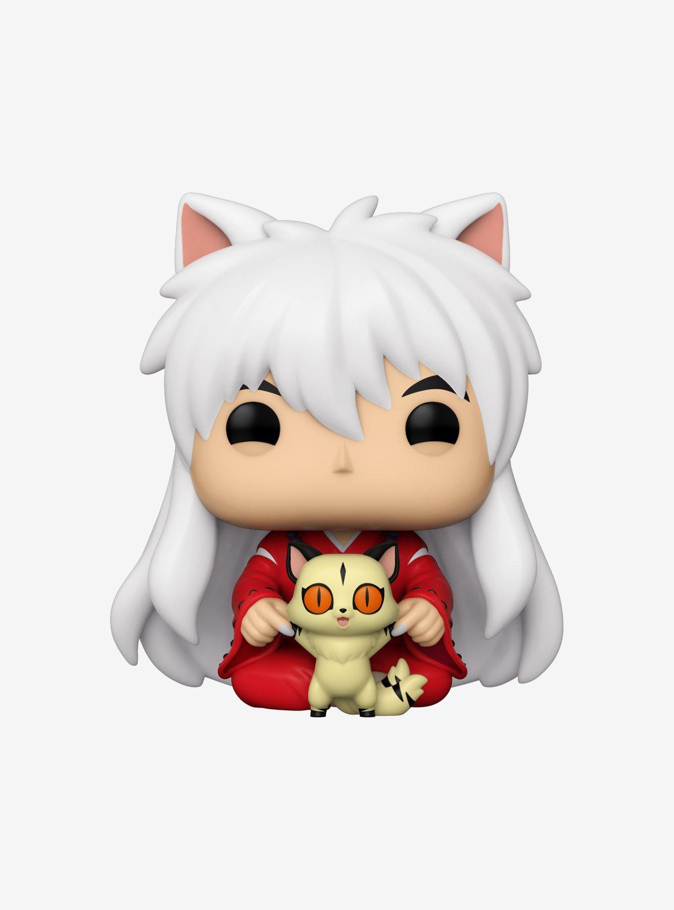 Inuyasha sales pop figure