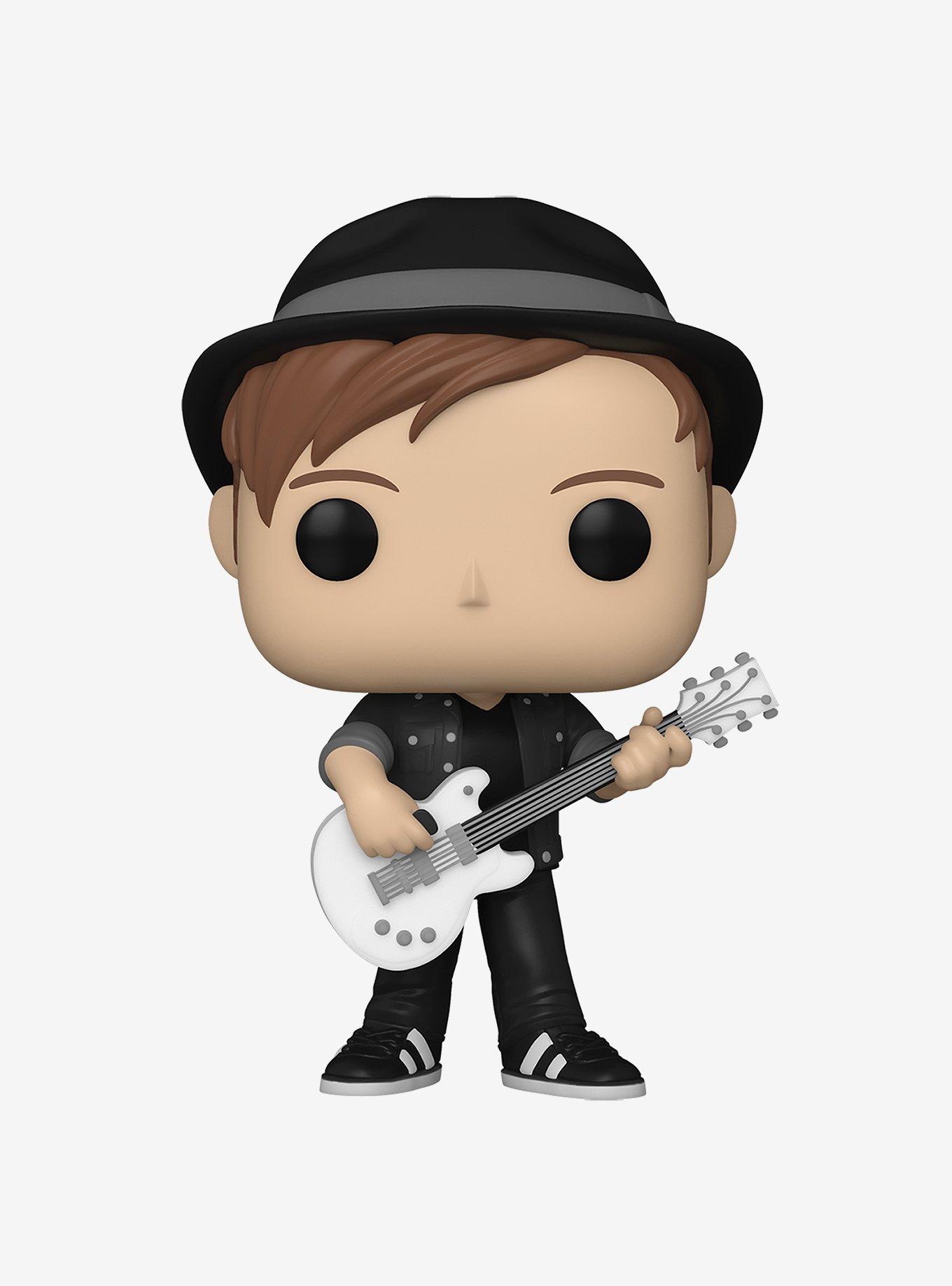 Funko Pop! Rocks Fall Out Boy Patrick Stump Vinyl Figure