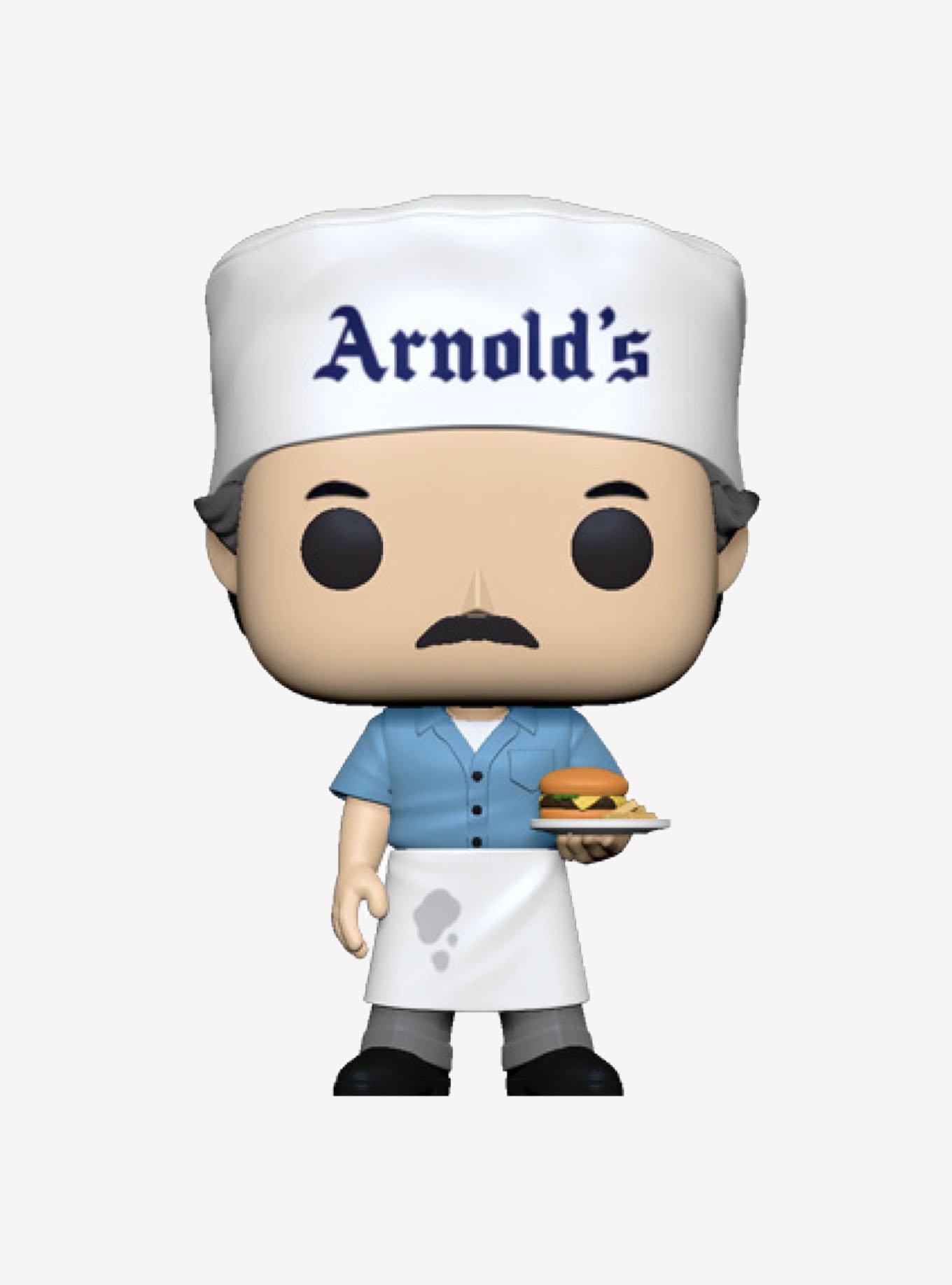 Funko Pop! Television Happy Days Arnold Takahashi Vinyl Figure, , hi-res